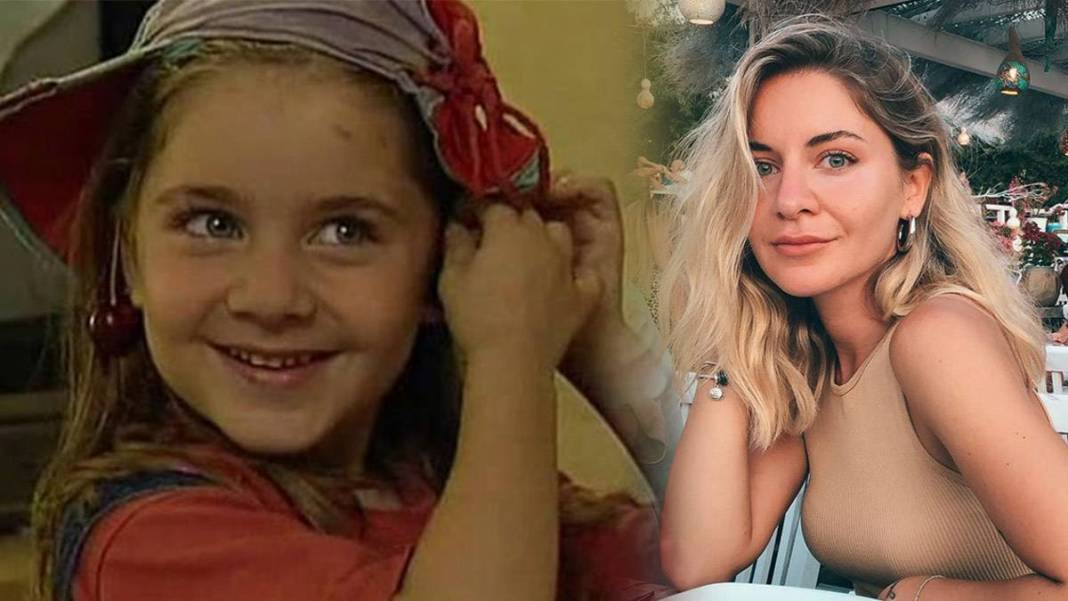 7 yaşında şöhreti yakalamıştı! Can Ayşecik'in son hali gündeme bomba gibi düştü: Ecem Kanun güzelliğiyle mest ediyor 1